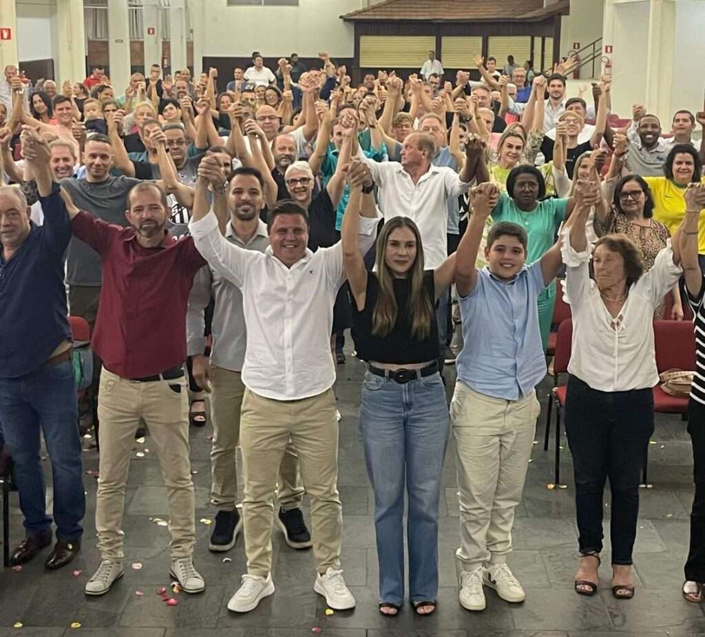 Encontro de Lideranças